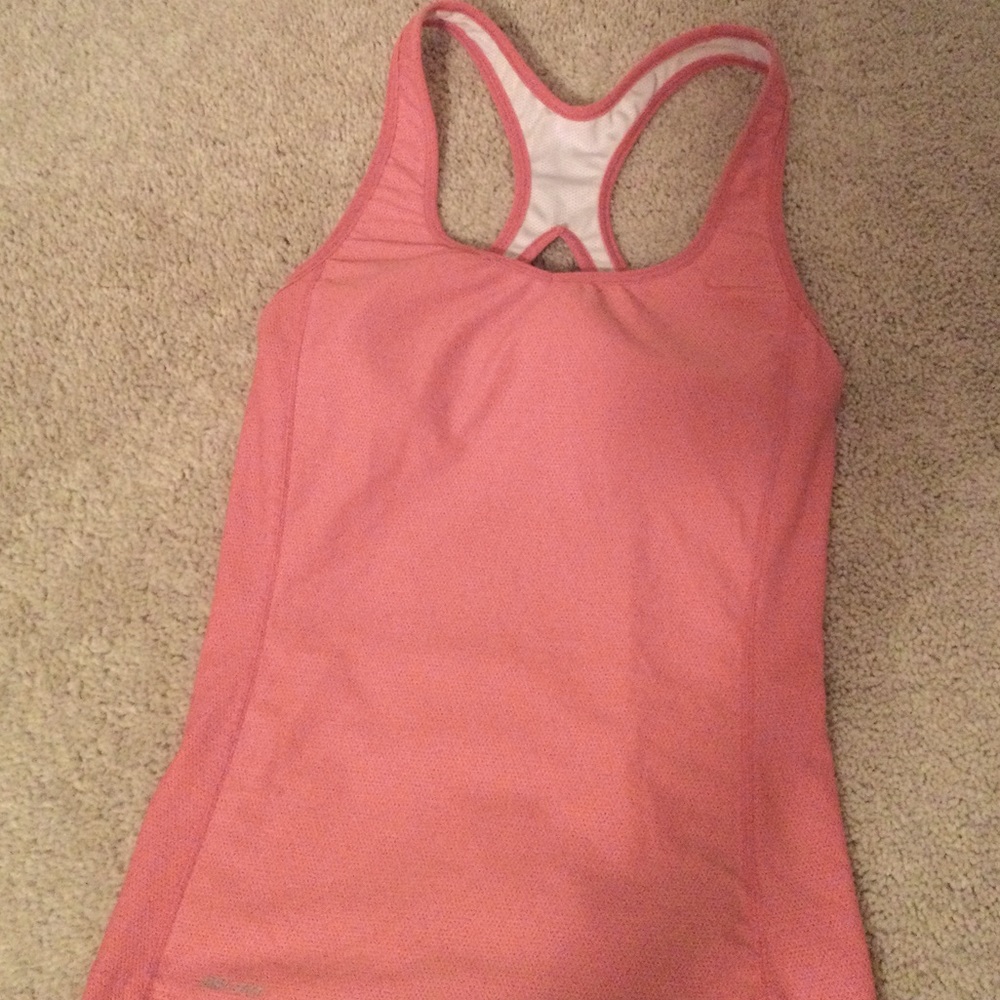 Nike Tank Top - Pink